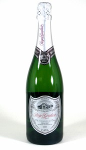 ロジャーグラート カヴァ　ドゥミ・セック[2003] 750ml（CAVA Roger Goulart Demi Sec） 