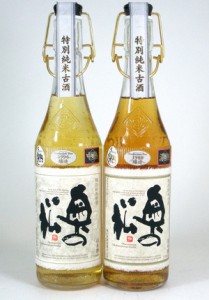 【限定品古酒】　飲み比べ2本セット[福島県] 