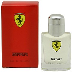 【ミニ香水】フェラーリ◇レッド オーデトワレ◆EDT4ml◆Ferrari (hom)