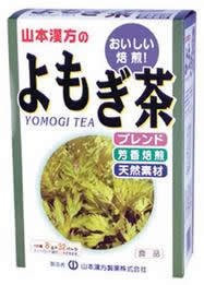 山本漢方　よもぎ茶　8g×32包　※軽減税率対商品