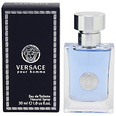 【香水/フレグランス】ヴェルサーチ◇プールオム◆EDT30ml◆VERSACE (hom)