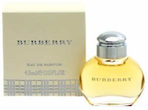 【ミニ香水】バーバリー◇ウーマン◆EDP4.5ml◆BURBERRY (fem)