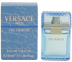 【ミニ香水】ヴェルサーチ◇マン オーフレッシュ◆EDT5ml◆VERSACE (hom)