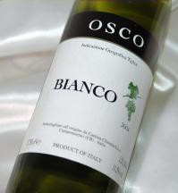 イタリアワイン　オスコ　ビアンコ 750ml/白ワイン