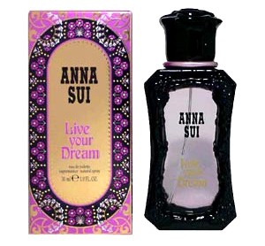 【香水/フレグランス】アナスイ◇リヴ ユア ドリーム◆EDTSP30ml◆ANNASUI (fem)