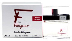 【ミニ香水】サルバトーレフェラガモ◇エフ バイ フェラガモ プールオム◆EDT5ml◆Salvatore Ferragamo (hom)