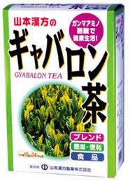 山本漢方　ギャバロン茶　10g×24包　※軽減税率対商品