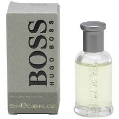 【ミニ香水】ヒューゴボス◇ボス◆EDT4ml◆HUGO BOSS (hom)