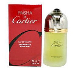 【香水/フレグランス】カルティエ◇パシャ ドゥ カルティエ◆EDTSP50ml◆Cartier (hom)