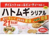 ハトムギシリアル 150g 山本漢方　食べてキレイ 21kcal 低カロリー 置き換え 浮き身 ハトムギのシリアル そのまま　※軽減税率対商品