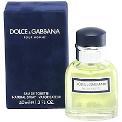 【香水/フレグランス】ドルチェ＆ガッバーナ◇プールオム◆EDTSP40ml◆DOLCE＆GABBANA (hom)