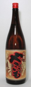 焼き芋焼酎 元祖 やきいも 1800ml