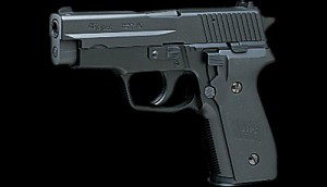 東京マルイ　エアハンドガン ハイグレード シグ P228