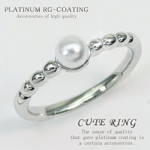 超かわいい ピンキーリング レディース 指輪 パーティー 結婚式 プレゼント リング プチプラ 3号 【 kor29 】