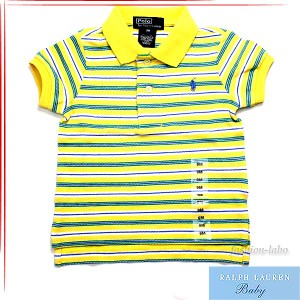 メール便送料無料 ポロ ラルフローレン POLO RALPH LAUREN ポロシャツ 半そで 半袖 トップス ベビー服 キッズ服 子供服 プレゼント 男の