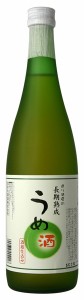 ほまれ酒造　造り酒屋の長期熟成梅酒　720ｍｌ　ギフト プレゼント(4902615002218)