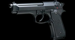 東京マルイ　エアハンドガン 　M92Fミリタリーモデル