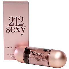 【香水/フレグランス】キャロライナヘレラ◇212 セクシー◆EDPSP30ml◆CAROLINA HERRERA (fem)