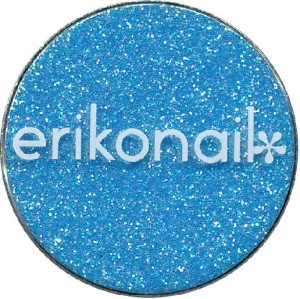 erikonail　黒崎えり子　ジュエリーコレクション (ERI-36) 　★パールブルー　直径0.05ミリのキラキラグリッター♪