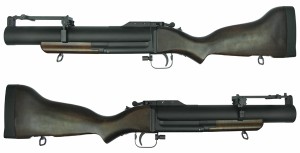 KINGARMS M79 グレネードランチャー