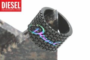 DIESEL ディーゼル ロゴ リング 指輪 DX0346-5.5