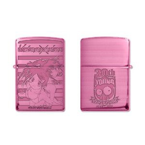 講談社ZIPPO】 (ヤンマガジッポー) ヤングマガジン 30周年記念 KISS