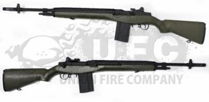 CM032OD M14 plastic stock 電動ガン OD【180日間安心保証つき】