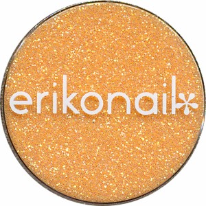 erikonail　黒崎えり子　ジュエリーコレクション (ERI-40) 　★パールオレンジ　直径0.05ミリのキラキラグリッター♪