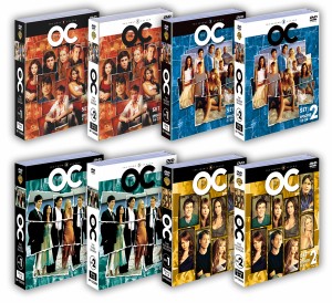 The OC ＜ファースト〜ファイナル＞　DVD　全巻セット