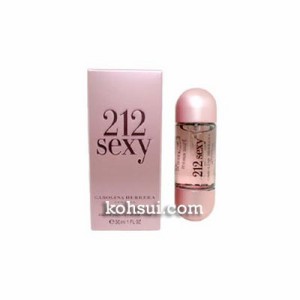 キャロライナヘレラ 212 セクシー EDP SP 100ml レディース 香水