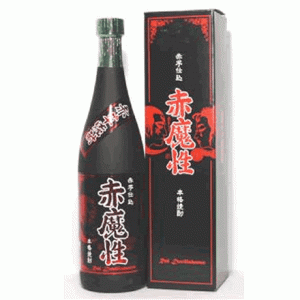 赤芋焼酎 赤魔性 25度 720ml