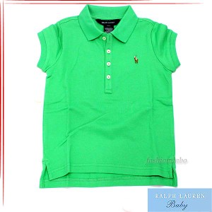 メール便送料無料 ポロ ラルフローレン POLO RALPH LAUREN ポロシャツ 半袖 半そで ベビー服 キッズ服 子供服 プレゼント 男の子 ボーイ 