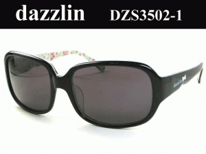 【dazzlinサングラス】ダズリン新作サングラス DZS3502-1【渋谷109注目ブランド】