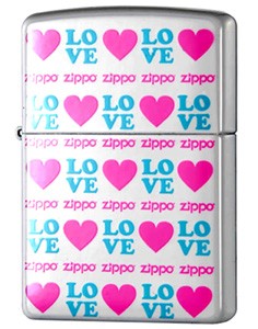 zippo【LOVE!ZIPPO】ジッポー