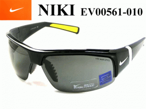 【NIKI】ナイキサングラス　EV00561-010　ゴルフフィッティング
