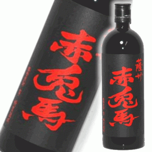 芋焼酎 薩州 赤兎馬（せきとば） 720ml