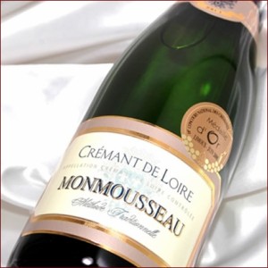 モンムソー クレマン・ド・ロワール 750ml/スパークリングワイン
