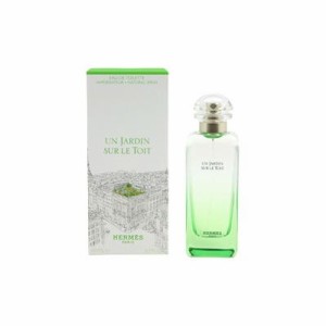 エルメス 屋根の上の庭 EDT SP 50ml レディース 香水