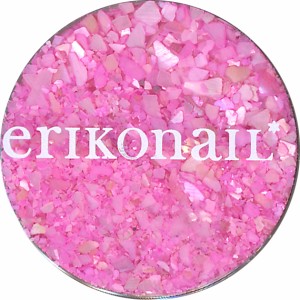 【20%OFF】erikonail 黒崎えり子 シェル（貝殻ライトピンク）★ジュエリーコレクション (ERI-141)涼しげなスカルプ＆ジェルネイルに♪