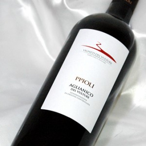 ピポリ アリアーニコ デル ヴゥルトゥーレ750ml/イタリアワイン/赤ワイン