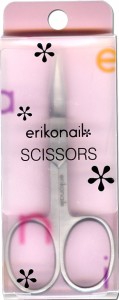 【20%OFF】erikonail ★シザーズ（ネイルアート用ハサミ） ネイルシール・ネイルフォームのカットに！黒崎えり子プロデュース♪