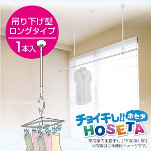 室内物干し HOSETA [ロングタイプ] TA6090 [宝]