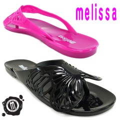 メリッサ フライ ラバーサンダル ラスト：ローザ/6 (23.5cm) (Melissa Fly レディース 女性用 ミュール 靴)の通販は