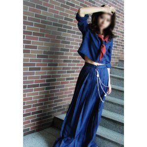DK226マジすか学園　大島優子　AKB48　馬路須加学園制服　・コスプレ衣装・完全オーダーメイド