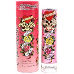 希少【香水/フレグランス】エド ハーディ◇ウィメン◆EDPSP100ml◆Ed Hardy (fem)