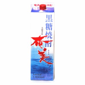 黒糖焼酎　奄美25°1.8Lパック