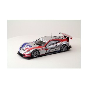 EBBRO エブロ ダイキャストモデルカー【1/43 Weider HSV-010 SUPER GT500 2011 Rd.3 Sepang Winner】44656/MMP