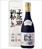 【 6本セット】盛田　子乃日松　純米大吟醸　720ｍｌ×6本