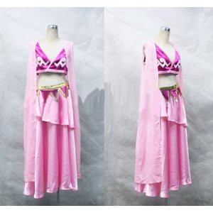 DK1240 ★ ONE PIECE   ◆　ナミ   アラバスタ編踊り子 　風 　コスプレ衣装  　完全オーダメイドも対応可能