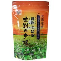 士別の夕陽（韃靼そば茶） 5g×18包 北海道士別で作られ国産のだったんそば茶です。